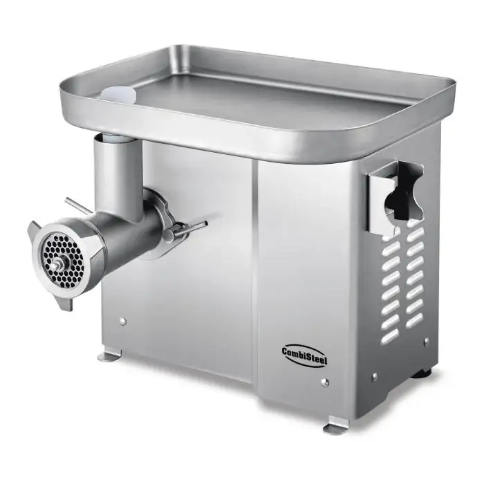 Fleischwolf - 250 kg/h - 0,75 kW - 479x420x416 mm