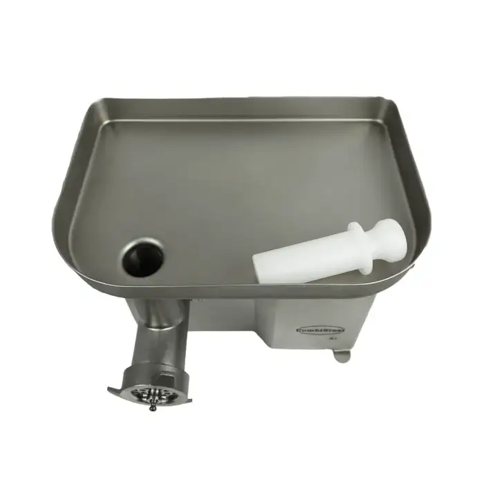 Fleischwolf - 150 kg/h - 0,55 kW - 429x382x405 mm