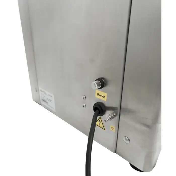 Fleischwolf - 150 kg/h - 0,55 kW - 429x382x405 mm