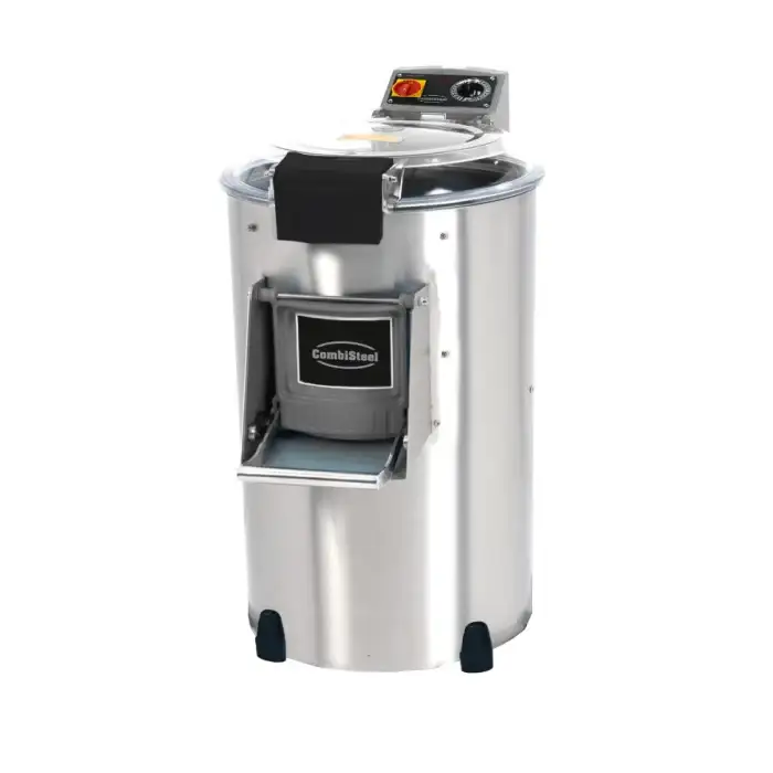 Kartoffelschäler - 25 kg - 1,1 kW - 560x900x990 mm