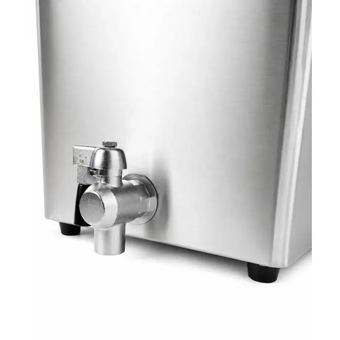 Nudelkocher - 8 Liter - inkl. Körbe - 3,15 kW - 550x470x380 mm
