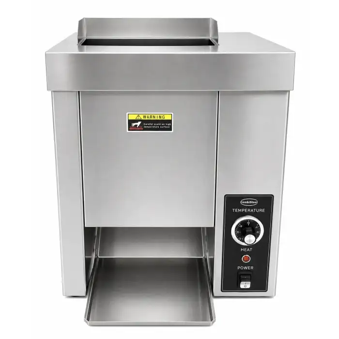 Hamburger Toaster - 360 Stück/h - 2 kW - 460x350x610 mm