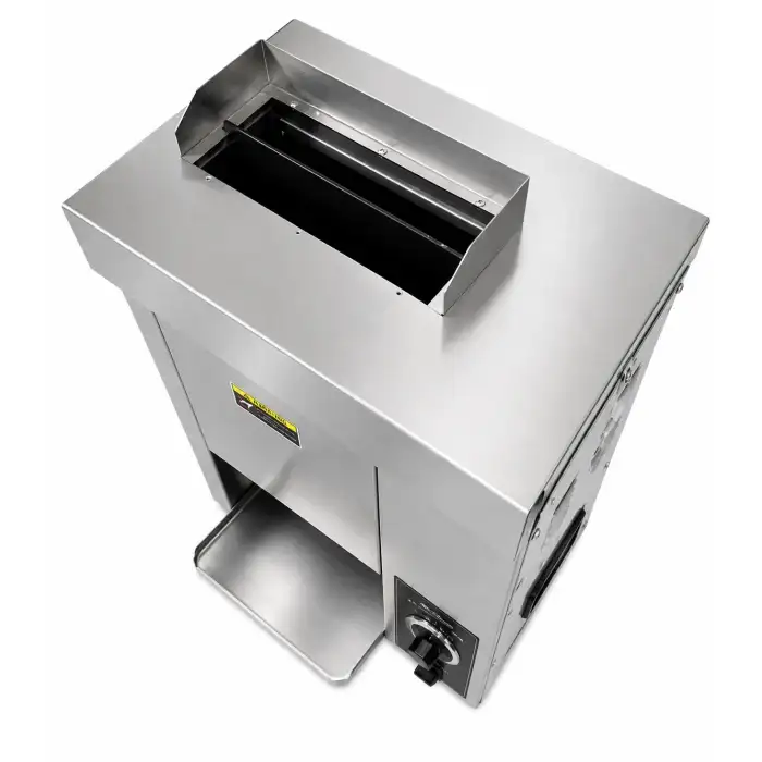 Hamburger Toaster - 360 Stück/h - 2 kW - 460x350x610 mm