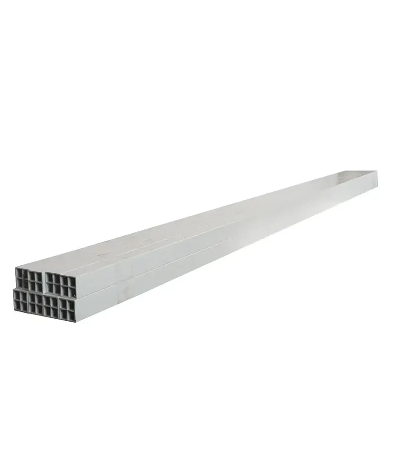 Bodenunterlüftungsbalken für Tiefkühlzelle - 8 Stück - 2000x40x40 mm