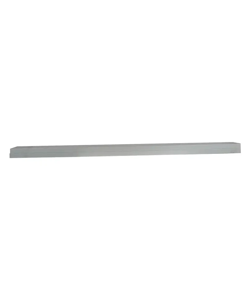 Bodenunterlüftungsbalken für Tiefkühlzelle - 8 Stück - 2000x40x40 mm