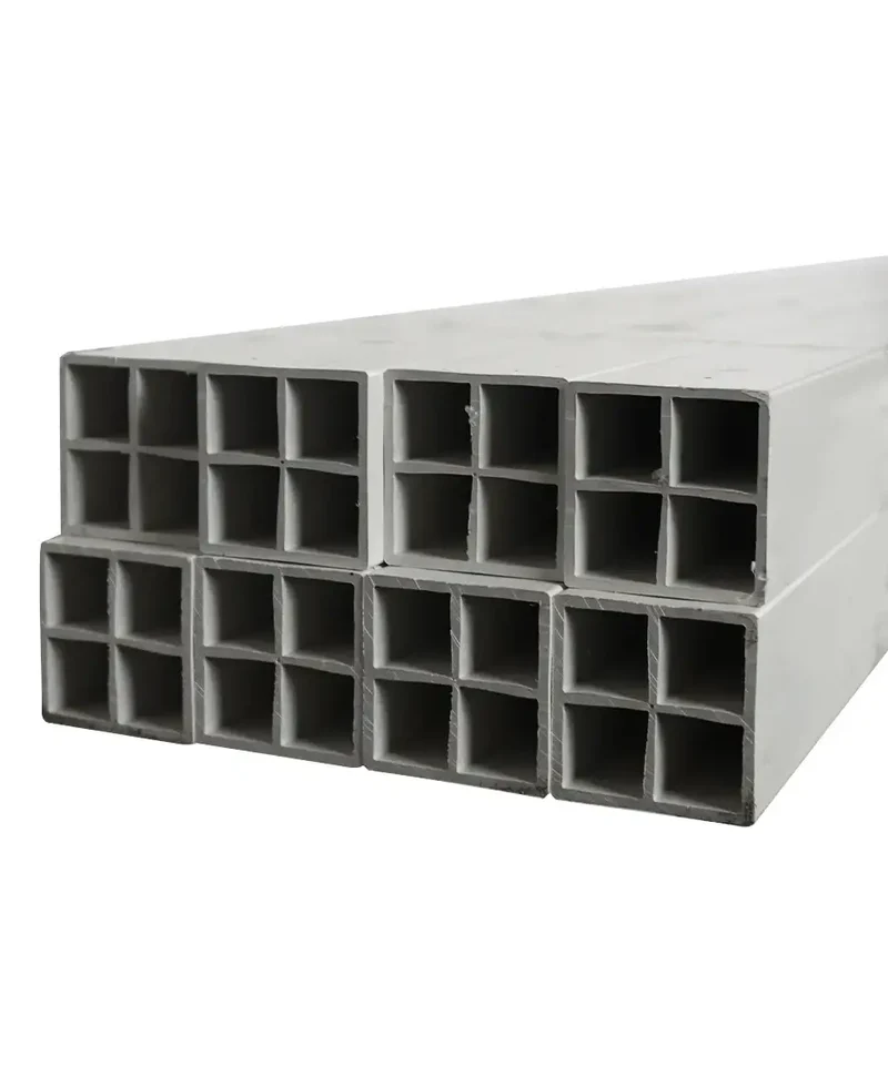 Bodenunterlüftungsbalken für Tiefkühlzelle - 8 Stück - 2000x40x40 mm
