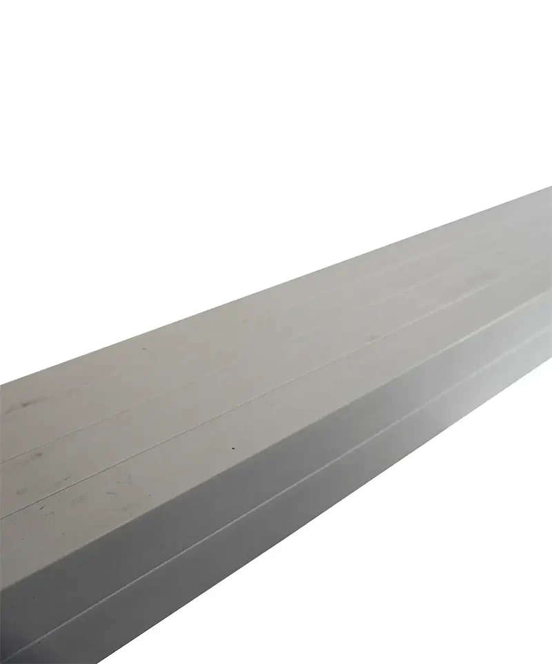 Bodenunterlüftungsbalken für Tiefkühlzelle - 8 Stück - 2000x40x40 mm