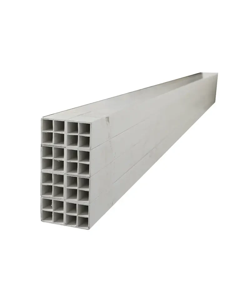 Bodenunterlüftungsbalken für Tiefkühlzelle - 8 Stück - 2000x40x40 mm