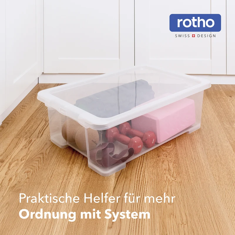 Set Box m. D. 30 l, 4 tlg. CORE BASIC