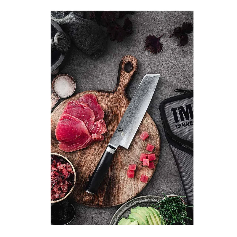 KAI Shun Tim Mälzer Minamo TMM-0702 Santoku, 20cm „THE MAGIC KAI WISHLIST“