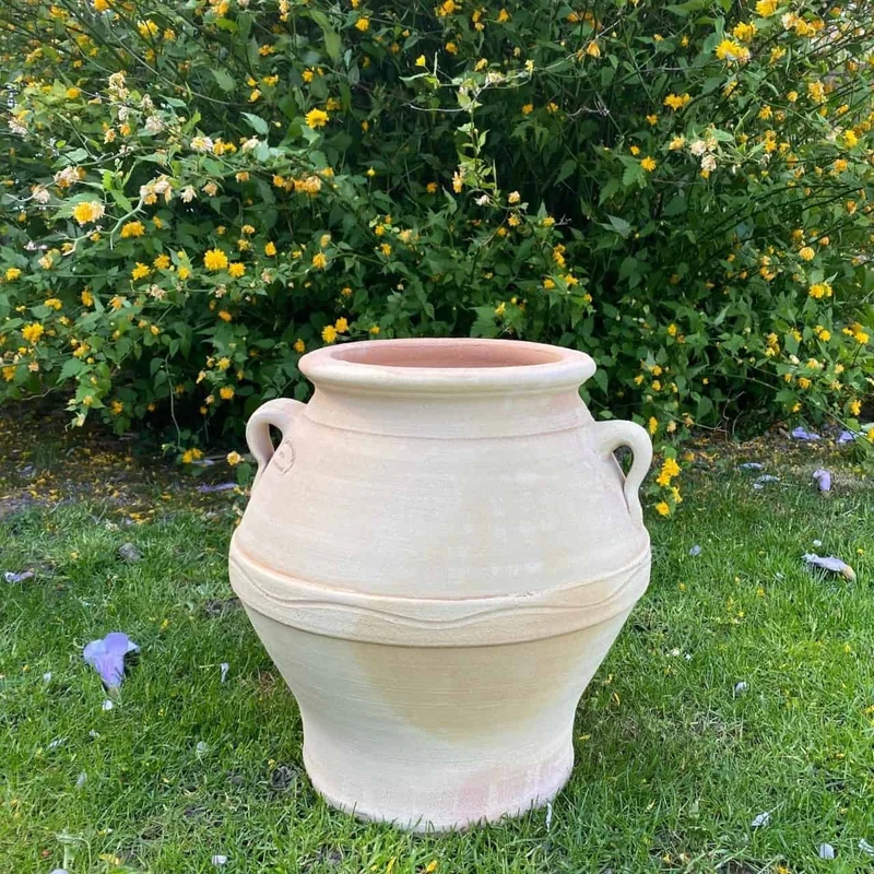 altgriechische Amphore "Cassia" H=35 cm