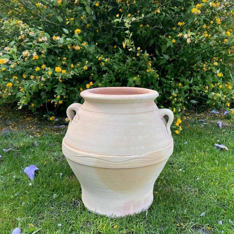 altgriechische Amphore "Cassia" H=35 cm