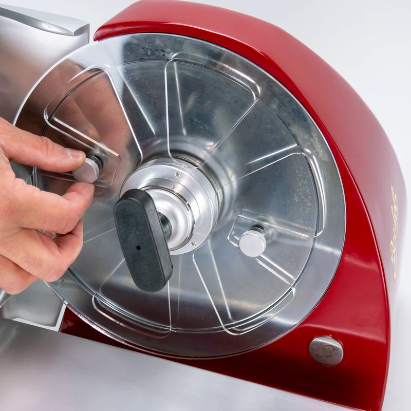 Berkel Messerabnehmer für Home Line- Serie