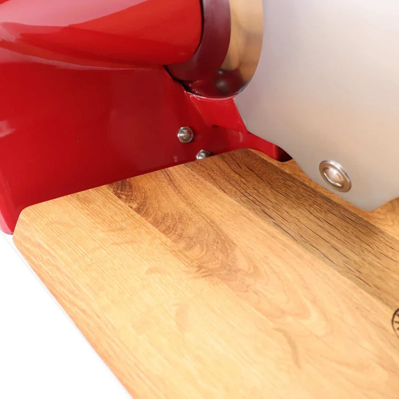 Handgefertigtes Einlegebrett für Berkel Home Line 200 und Plus