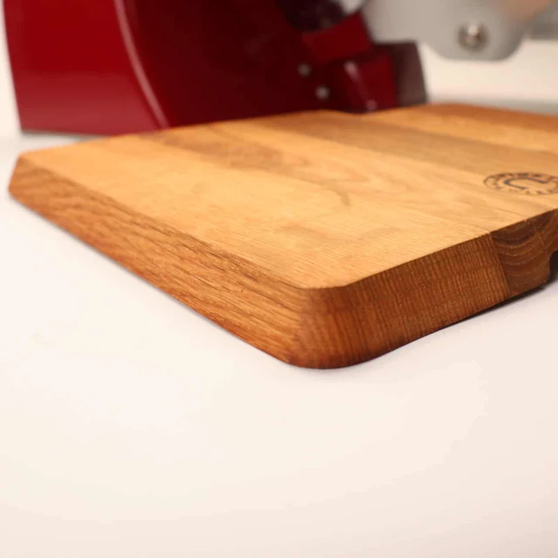 Handgefertigtes Einlegebrett für Berkel Home Line 200 und Plus