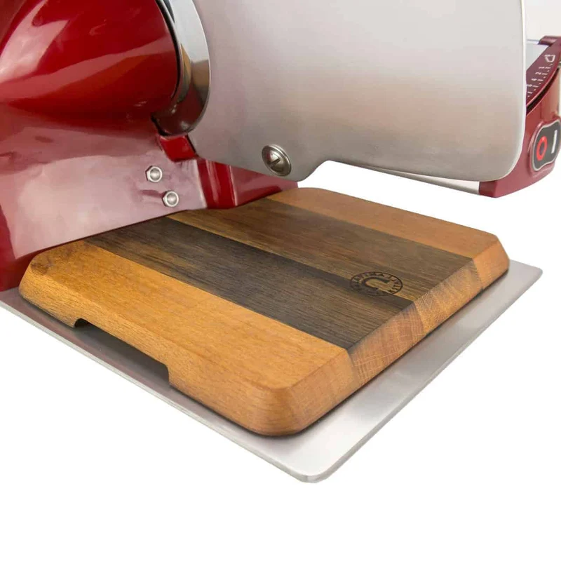 Handgefertigtes Einlegebrett für Berkel Home Line 200 und Plus