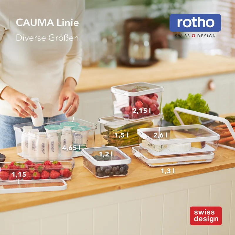 Set KS Organizer 3 tlg. CAUMA