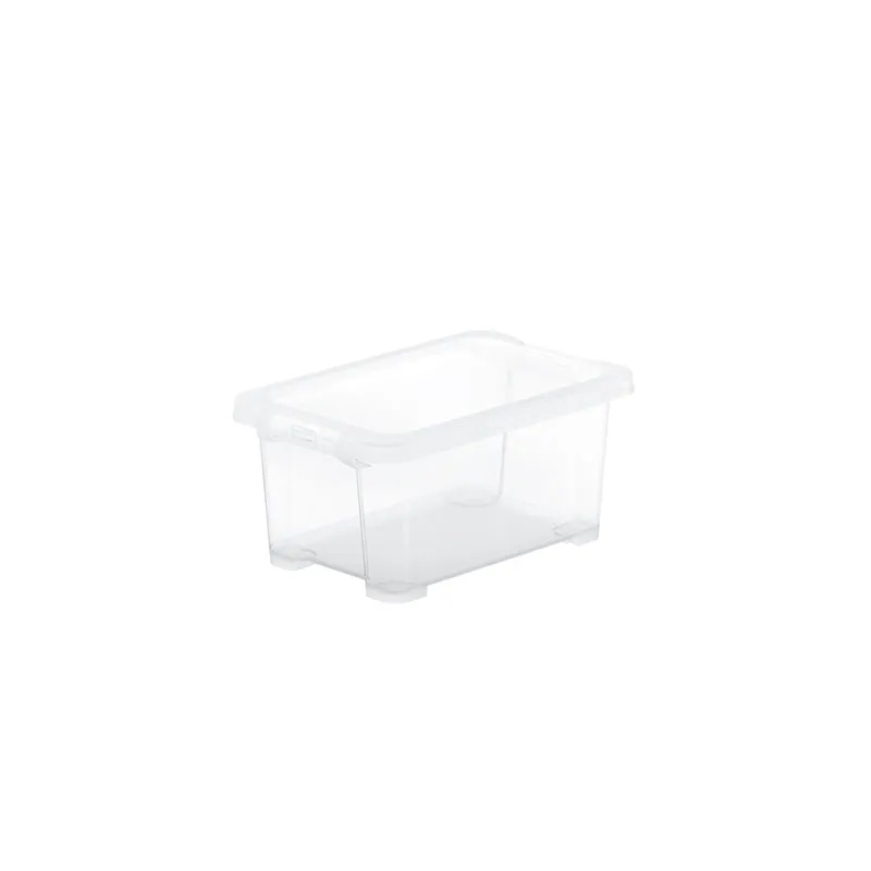 Set Box mit Deckel 4 l, 8 tlg. CORE BASIC