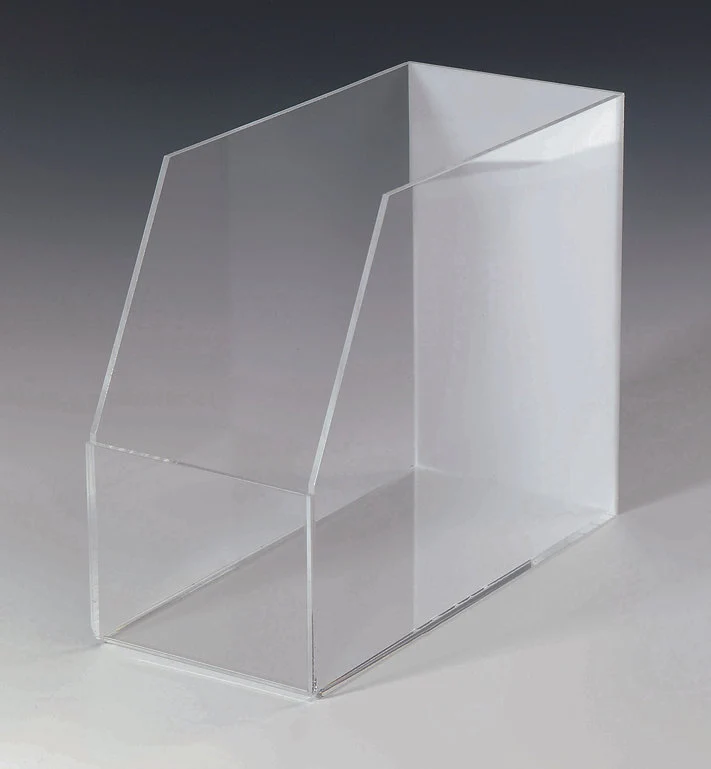 Acrylbehälter für Kaffeelöffel – Coffee-to-go Condiment Holder