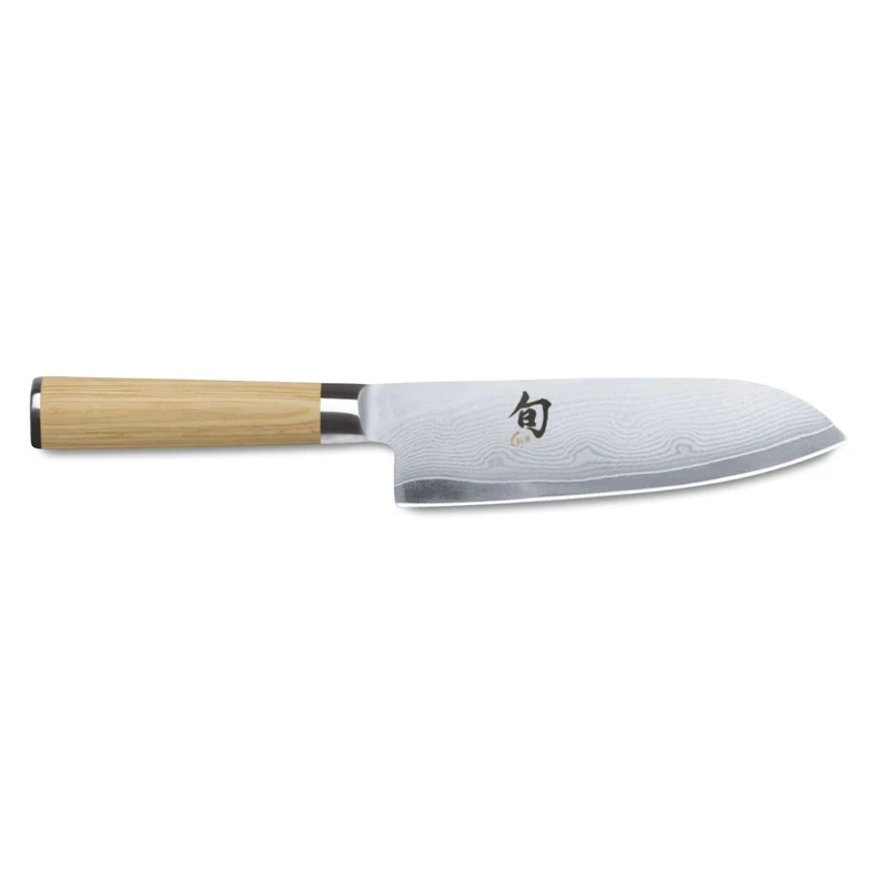 KAI Shun Classic White DM-0702W Santoku, 18 cm "THE MAGIC KAI WISHLIST"