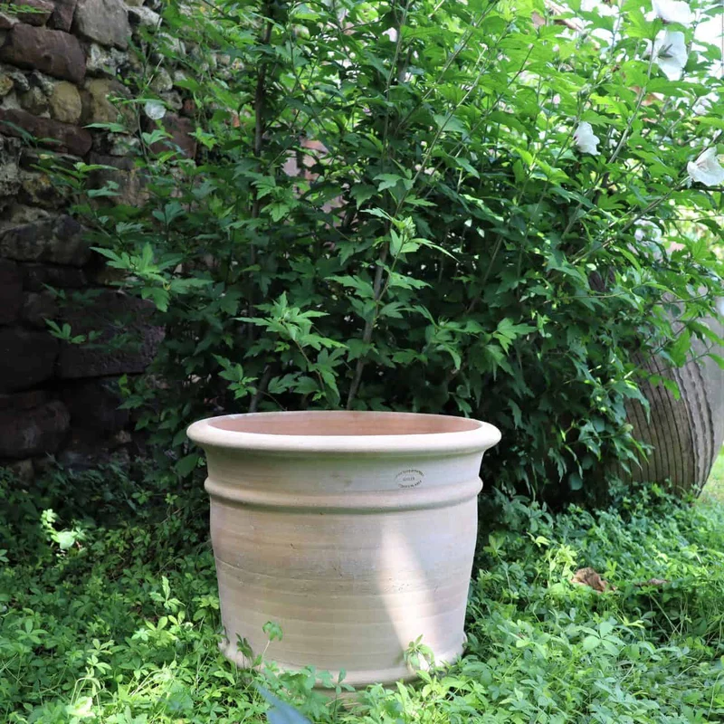 Terracotta Blumentopf "Canna", H=40 cm