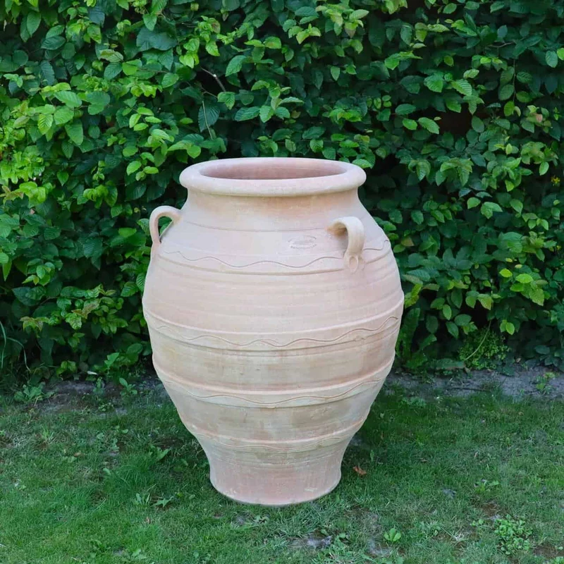 altgriechische Amphore "Cassia", H=80 cm