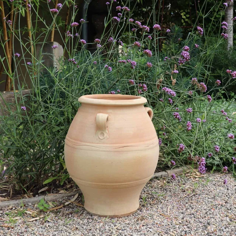 griechische Amphore "Cassia" H=50 cm