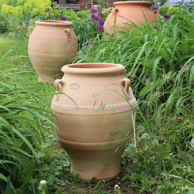 griechische Amphore "Cassia" H=50 cm