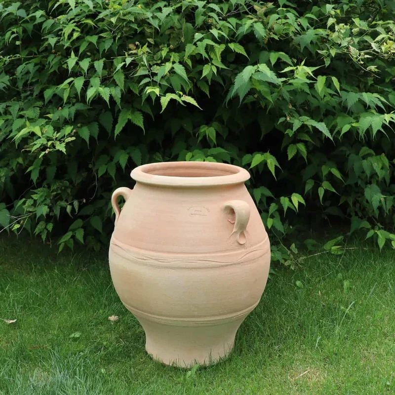griechische Amphore "Cassia" H=50 cm