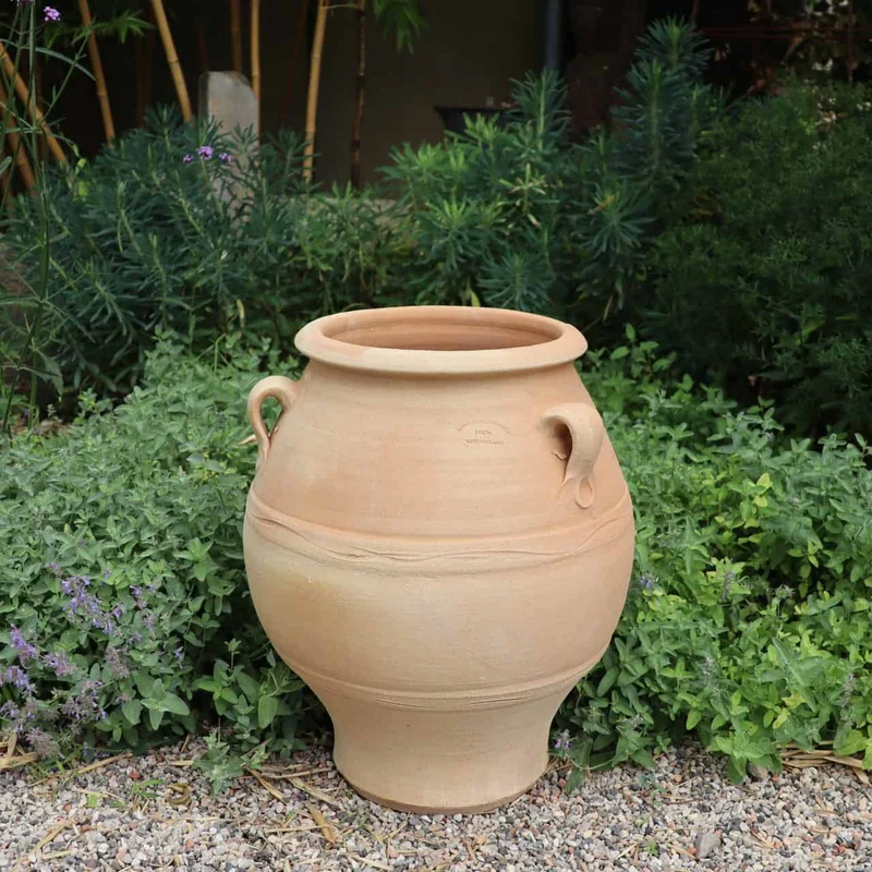 griechische Amphore "Cassia" H=50 cm