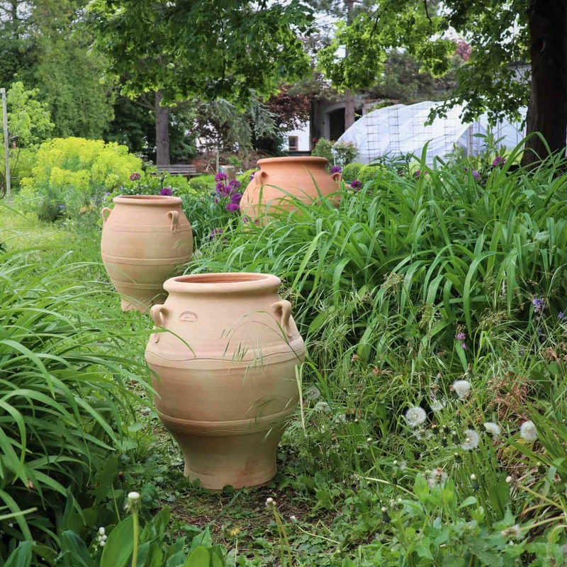 griechische Amphore "Cassia" H=50 cm