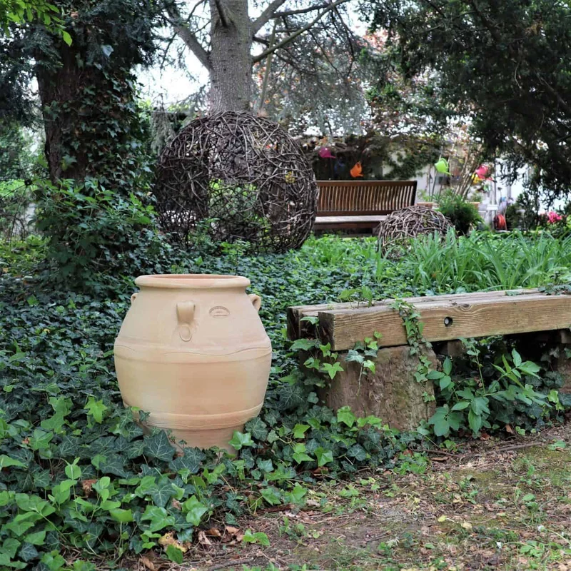 griechische Amphore "Cassia" H=50 cm
