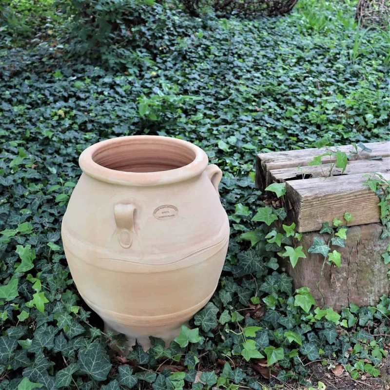 griechische Amphore "Cassia" H=50 cm
