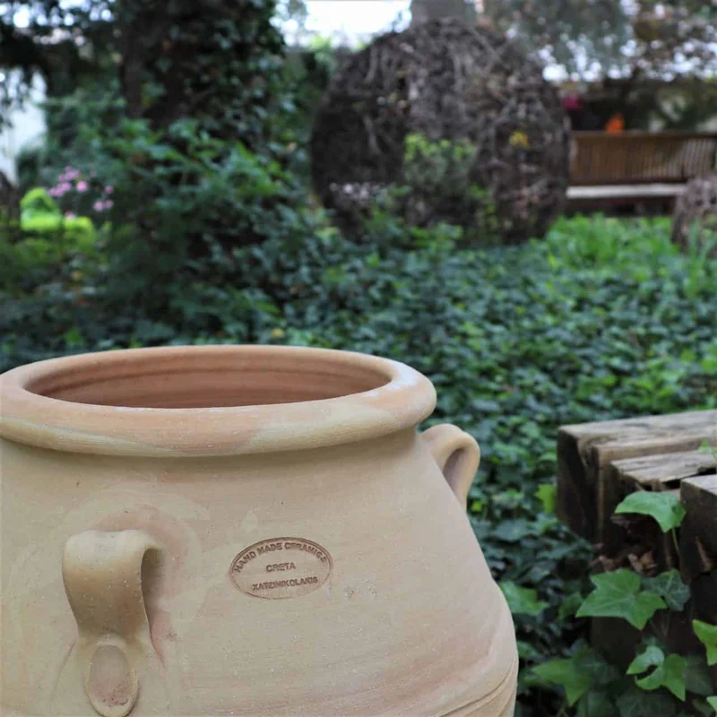 griechische Amphore "Cassia" H=50 cm