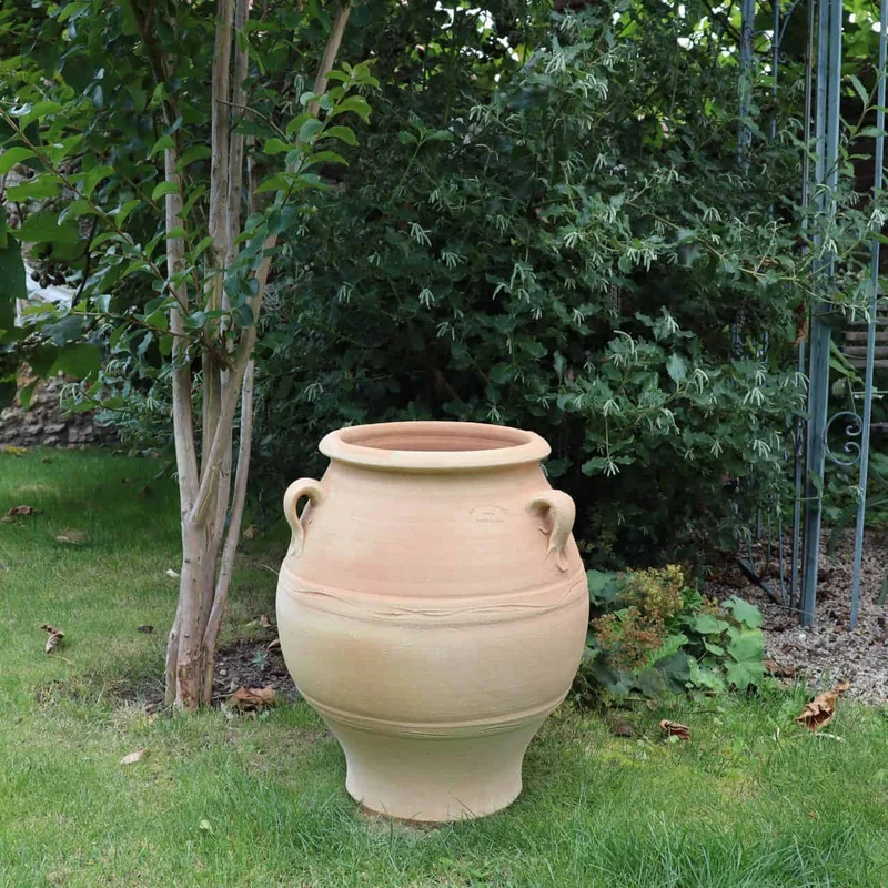 griechische Amphore "Cassia" H=50 cm