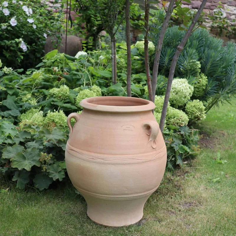 griechische Amphore "Cassia" H=50 cm