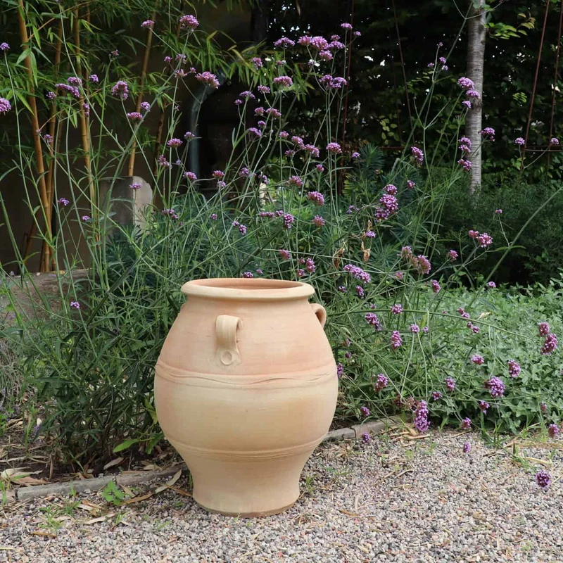 griechische Amphore "Cassia" H=50 cm