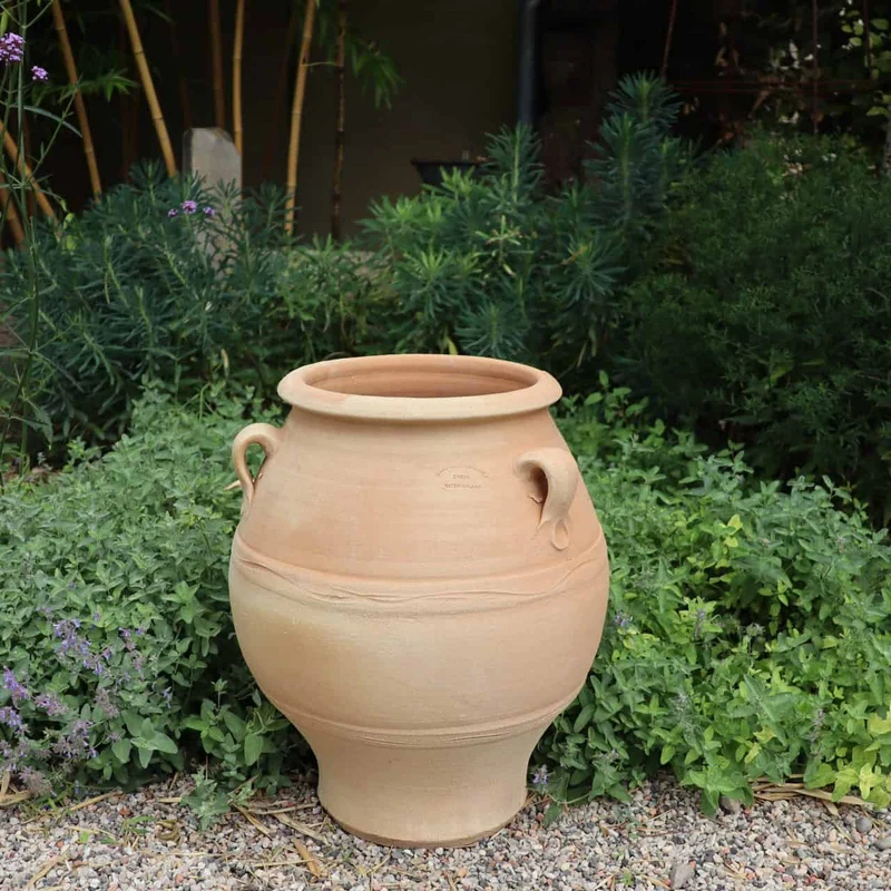 griechische Amphore "Cassia" H=50 cm