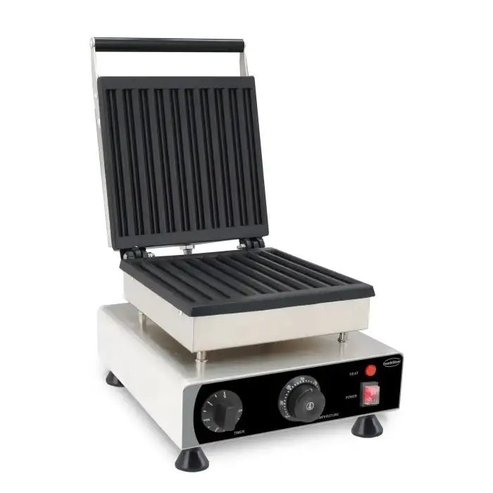 Waffeleisen Churros - 10 Stück - 1,75 kW - 302x405x485 mm