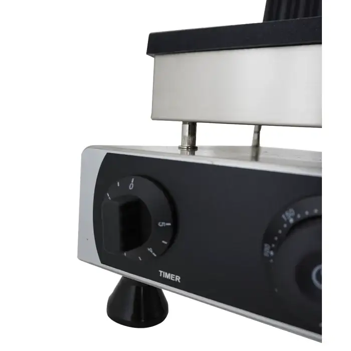 Waffeleisen Churros - 10 Stück - 1,75 kW - 302x405x485 mm