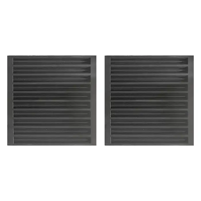 Waffeleisen Churros - 10 Stück - 1,75 kW - 302x405x485 mm