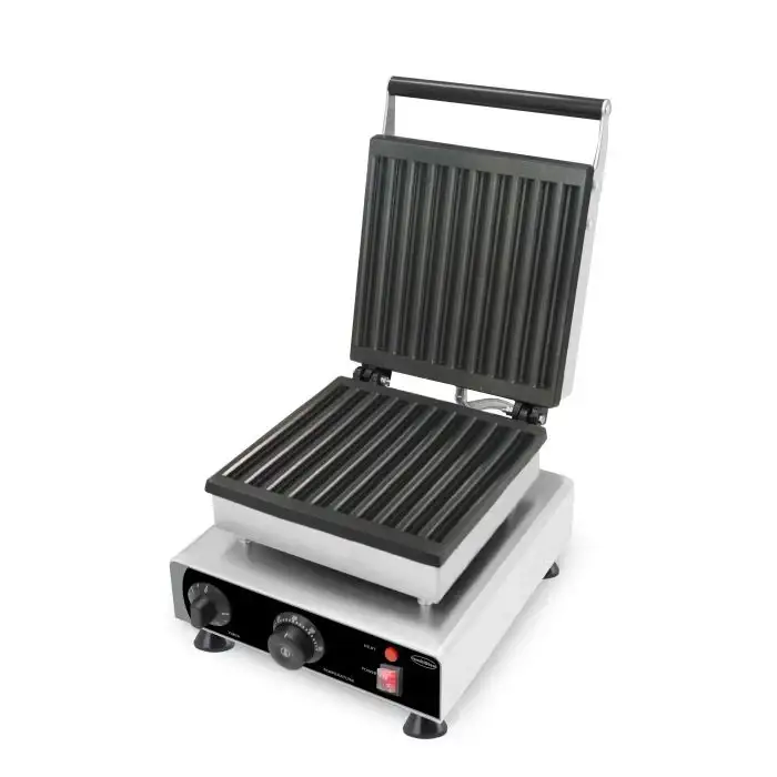 Waffeleisen Churros - 7 Stück - 1,75 kW - 305x430x505 mm