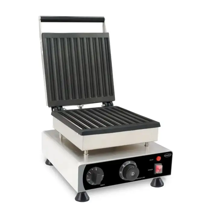 Waffeleisen Churros - 7 Stück - 1,75 kW - 305x430x505 mm
