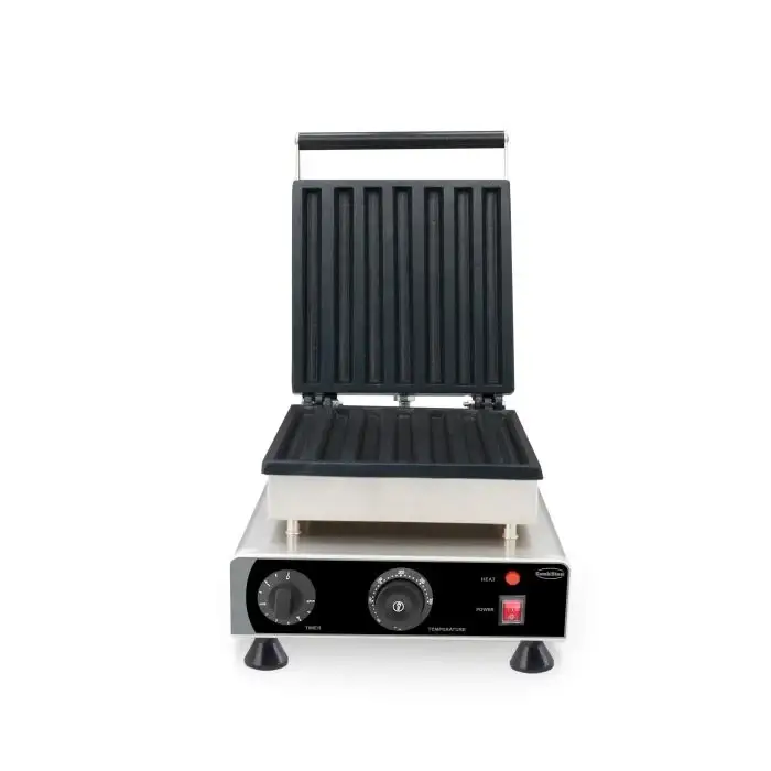 Waffeleisen Churros - 7 Stück - 1,75 kW - 305x430x505 mm