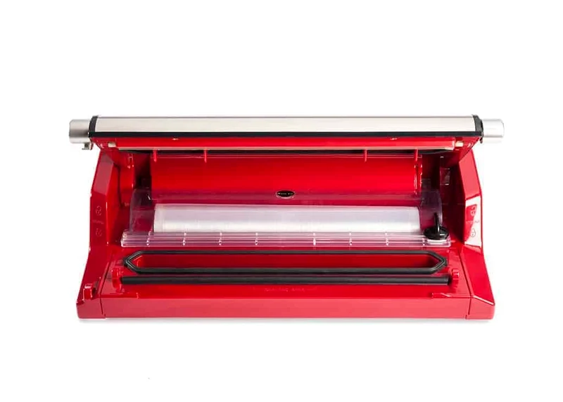 Berkel Vacuum, Vakuummaschine
