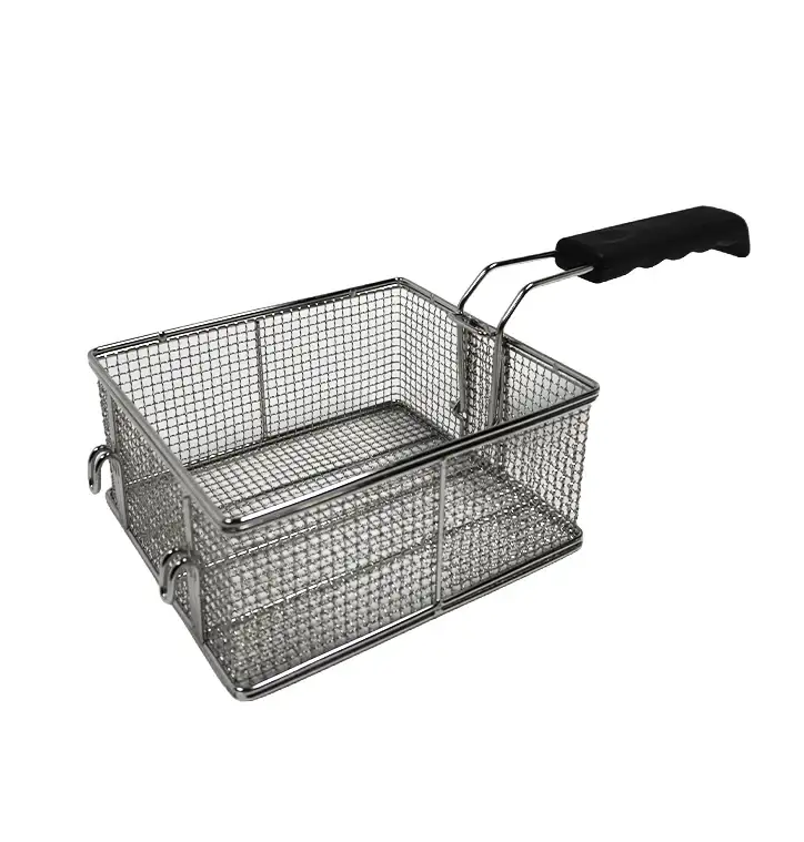 Korb Friteuse Für 7455.1003-1008 - 220x210x100 mm