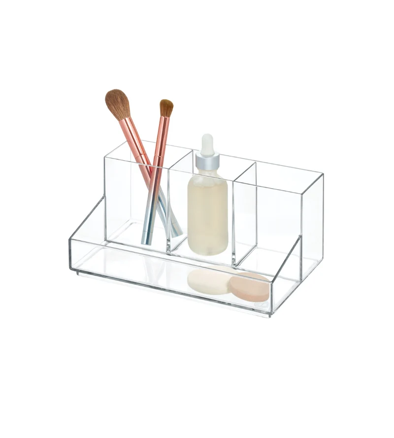 CLARITY Kosmetik-Organizer - 20.3x12.7x9.4cm