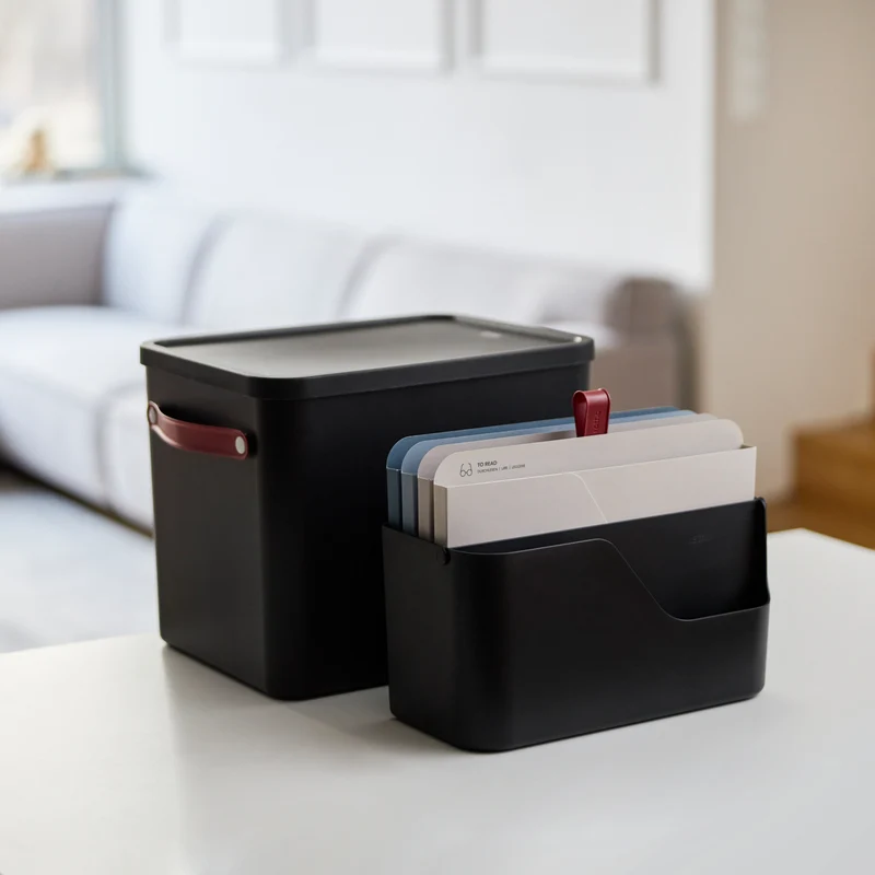 Archivbox Dokumentenorganizer MY PAPER Plus