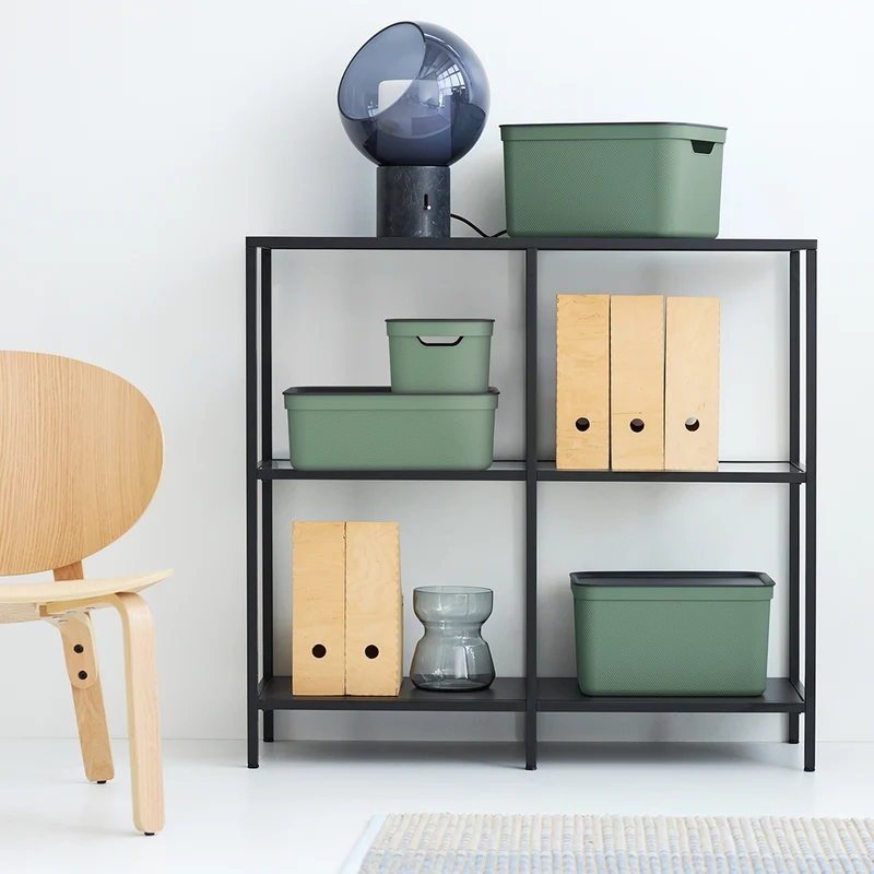 Set Deko Box mit Deckel A4/10 L JIVE