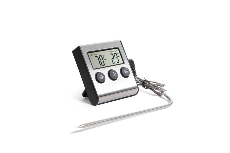 Bratenthermomometer